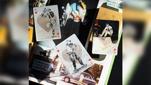 Load image into Gallery viewer, LANCE MOUNTAIN SKATING SKELETONS PLAYING CARDS