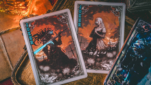 Load image into Gallery viewer, Death Knight (Abyss) Playing Cards by Evokad