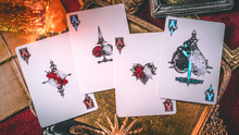 Load image into Gallery viewer, Death Knight (Abyss) Playing Cards by Evokad