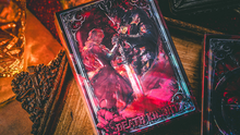 Load image into Gallery viewer, Death Knight (Inferno) Playing Cards  by Evokad