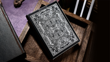 Load image into Gallery viewer, Sanctuary (Black) Playing Cards