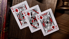 Load image into Gallery viewer, Sanctuary (White) Playing Cards