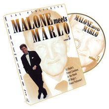 Load image into Gallery viewer, Malone Meets Marlo #5 by Bill Malone - DVD