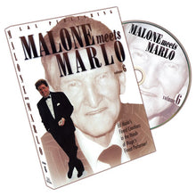 Load image into Gallery viewer, Malone Meets Marlo #6 by Bill Malone - DVD