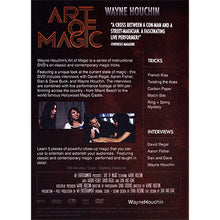 Load image into Gallery viewer, Art of Magic by Wayne Houchin - DVD