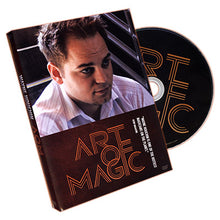 Load image into Gallery viewer, Art of Magic by Wayne Houchin - DVD