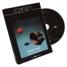 Load image into Gallery viewer, Crazy Ball by Bruno Copin - DVD