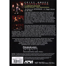 Load image into Gallery viewer, Masterminds (Card Fusion) Vol. 5 by Criss Angel - DVD