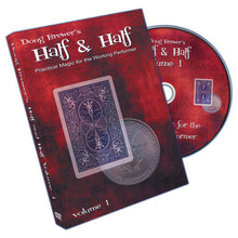 Load image into Gallery viewer, Half And Half - Volume 1 by Doug Brewer - DVD