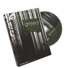 Load image into Gallery viewer, Greed by Daniel Garcia - DVD