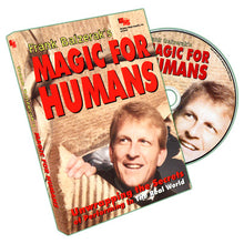 Load image into Gallery viewer, Magic For Humans by Frank Balzerak - DVD