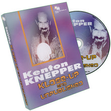 Load image into Gallery viewer, Klose-Up And Unpublished by Kenton Knepper - DVD