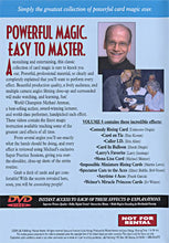 Load image into Gallery viewer, Easy to Master Card Miracles Volume 8 by Michael Ammar - DVD