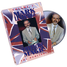 Load image into Gallery viewer, Magic Of Mark Leveridge Vol.2 Envelope Magic by Mark Leveridge - DVD