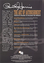 Load image into Gallery viewer, Art Of Astonishment by Paul Harris - DVD