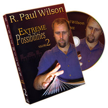 Load image into Gallery viewer, Extreme Possibilities Volume 2 by R. Paul Wilson - DVD