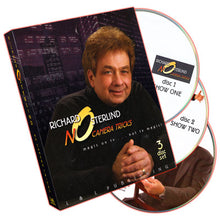 Load image into Gallery viewer, No Camera Tricks (3 DVD Set) by Richard Osterlind - DVD