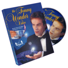 Load image into Gallery viewer, Tommy Wonder at British Close-Up Magic Symposium - DVD