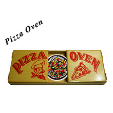 Load image into Gallery viewer, Pizza Oven by Mr Magic - Trick