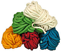 50' Rope Uday (Yellow)